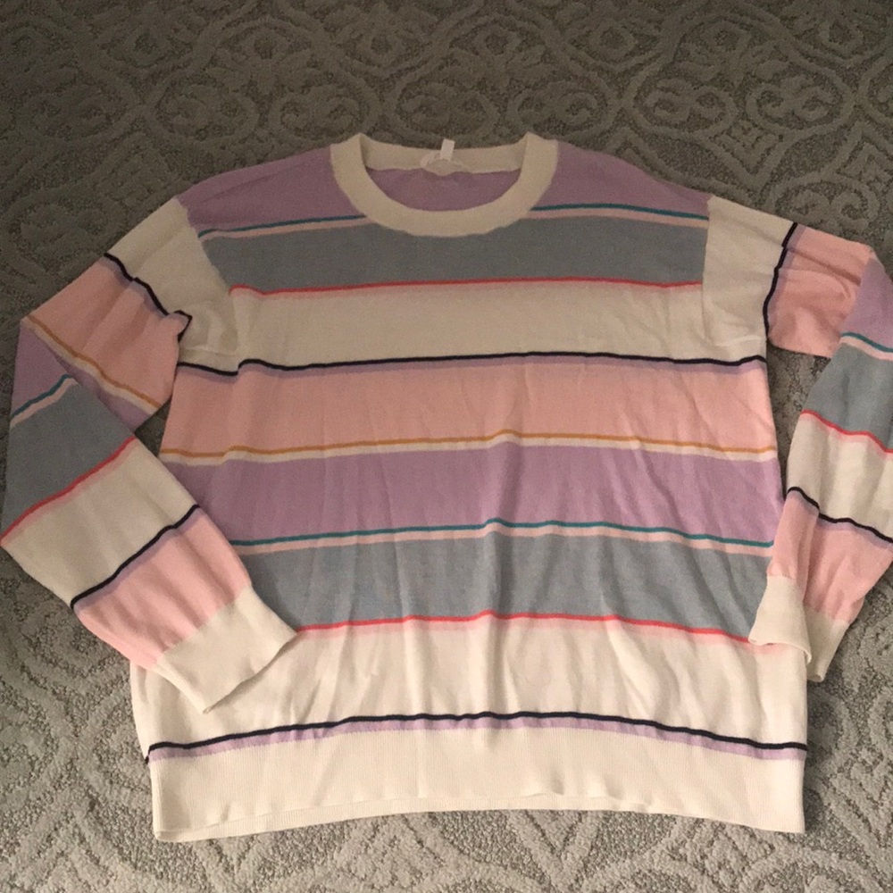 Womens cotton sweater